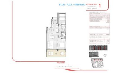 New Build - Bajos -
Torrevieja - 03189