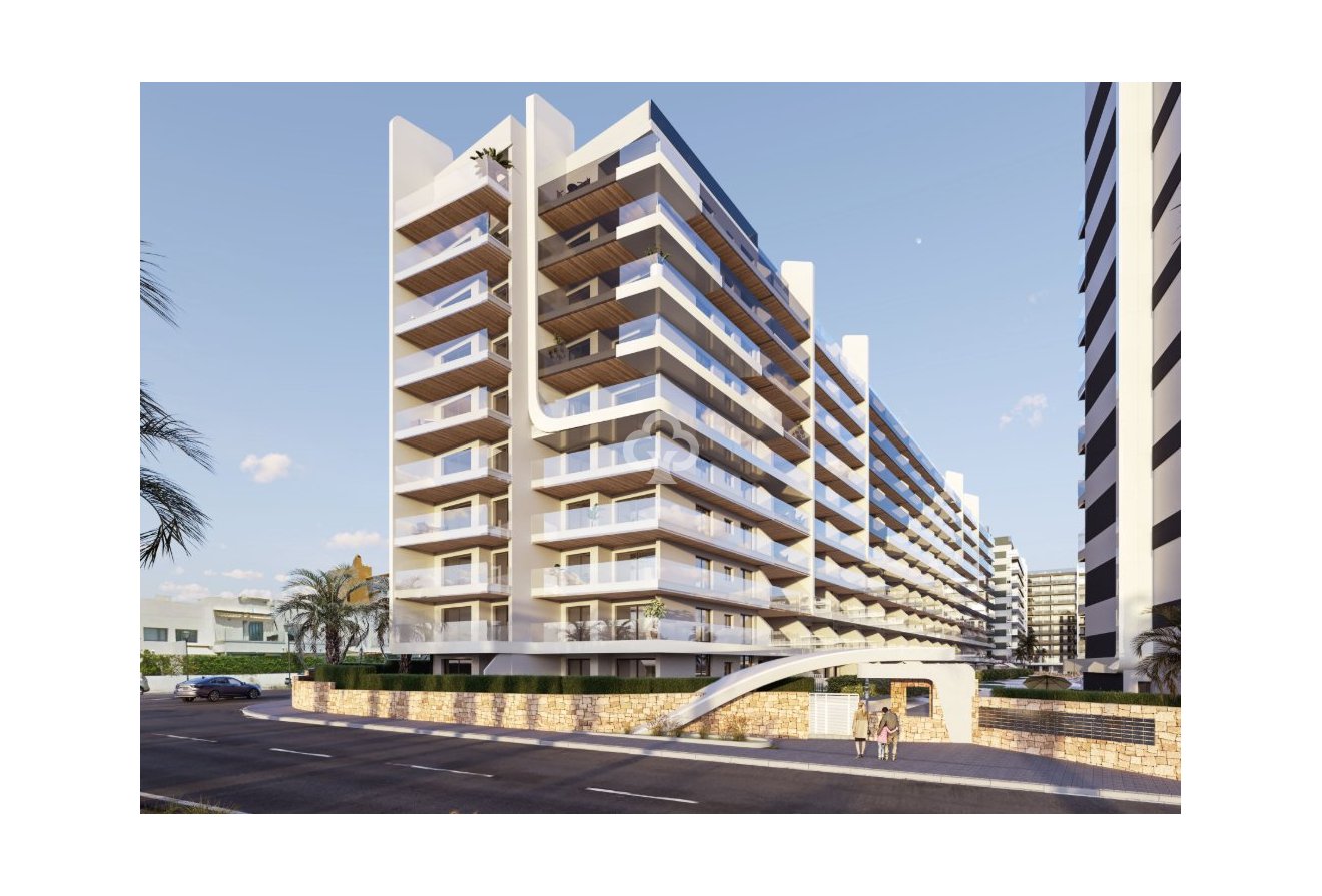 New Build - Bajos -
Torrevieja - 03189