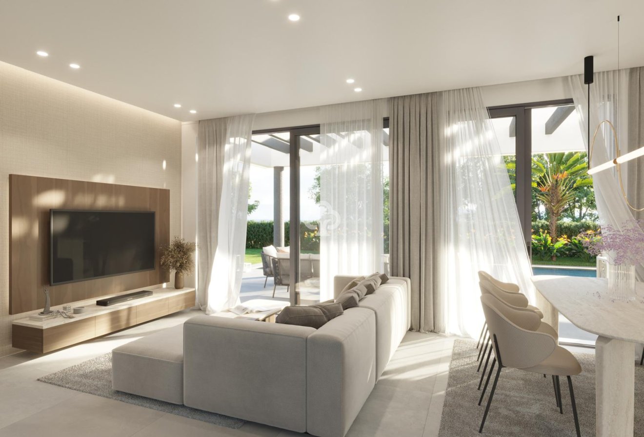 New Build - Villas -
Finestrat - Calle Praga, 52