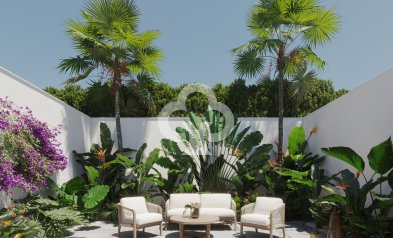 New Build - Villas -
Finestrat - Calle Praga, 52