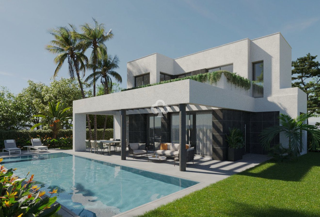 New Build - Villas -
Finestrat - Calle Praga, 52