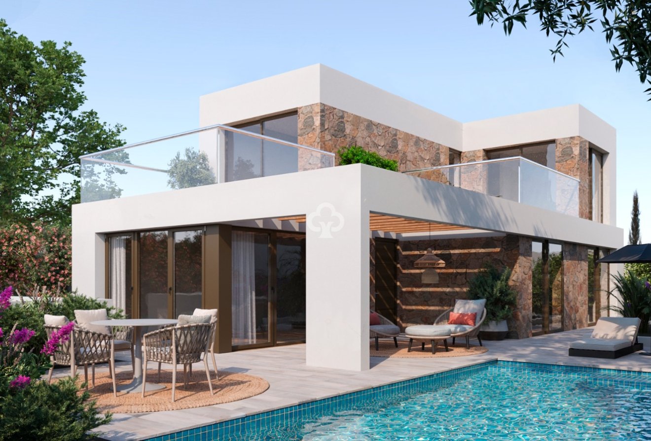 New Build - Villas -
Finestrat - Calle Praga, 52