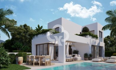 New Build - Villas -
Finestrat - Calle Praga, 52