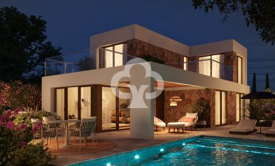 New Build - Villas -
Finestrat - Calle Praga, 52