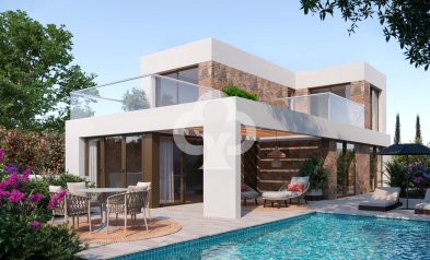New Build - Villas -
Finestrat - Calle Praga, 52