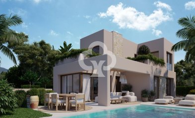 New Build - Villas -
Finestrat - Calle Praga, 52