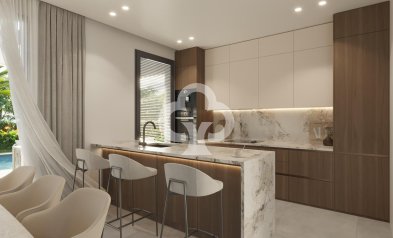 New Build - Villas -
Finestrat - Calle Praga, 52