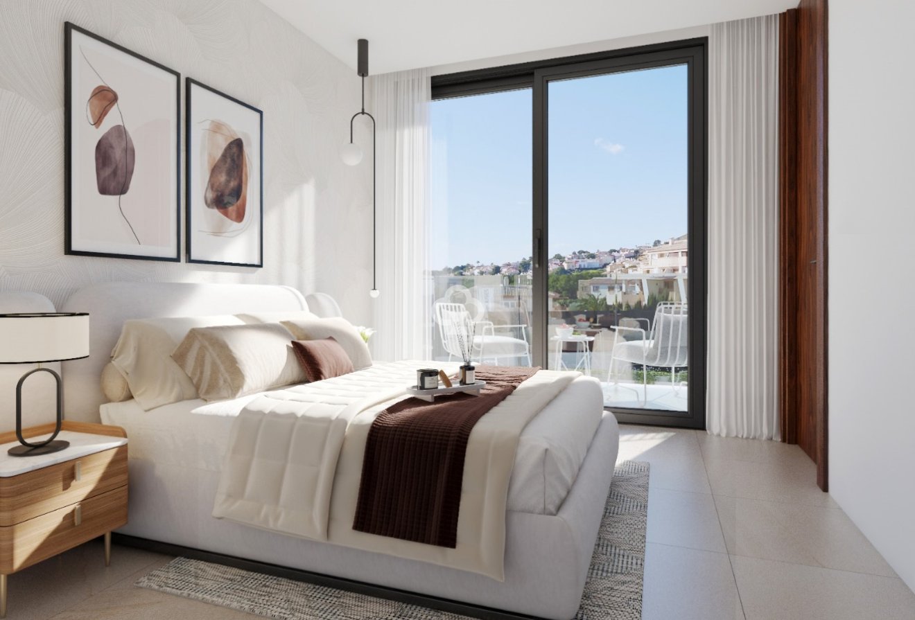 New Build - Chalet independiente -
Finestrat - 03509