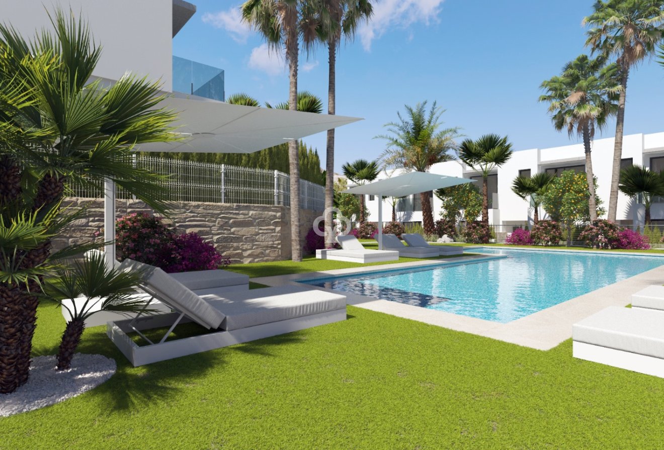 New Build - Chalet independiente -
Finestrat - 03509