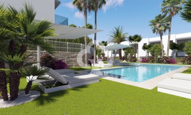 New Build - Chalet independiente -
Finestrat - 03509