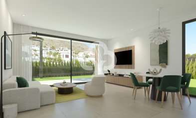 New Build - Chalet independiente -
Finestrat - 03509