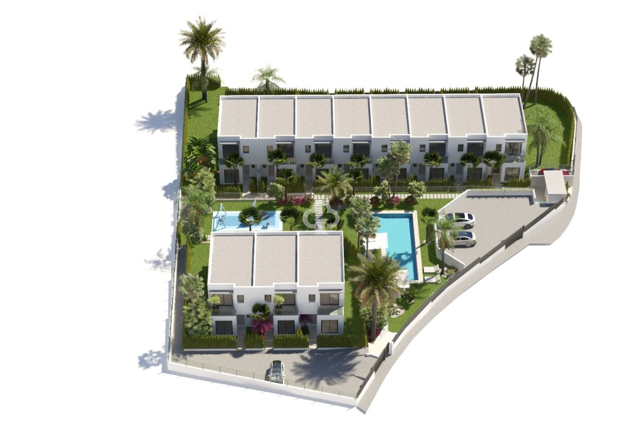 New Build - Chalet independiente -
Finestrat - 03509