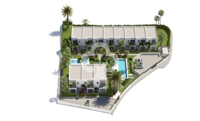 New Build - Chalet independiente -
Finestrat - 03509