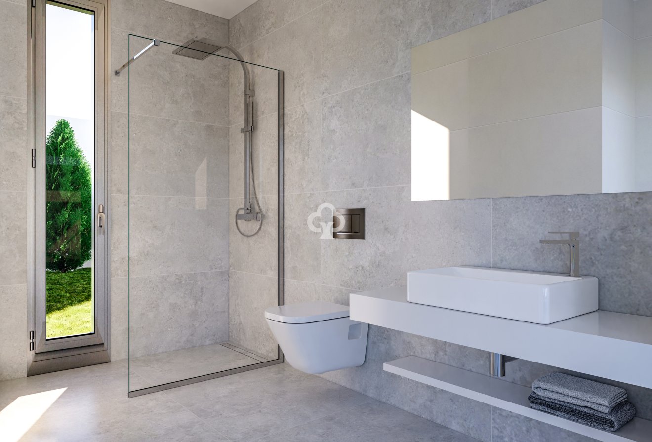 New Build - Villas -
Finestrat - 03509