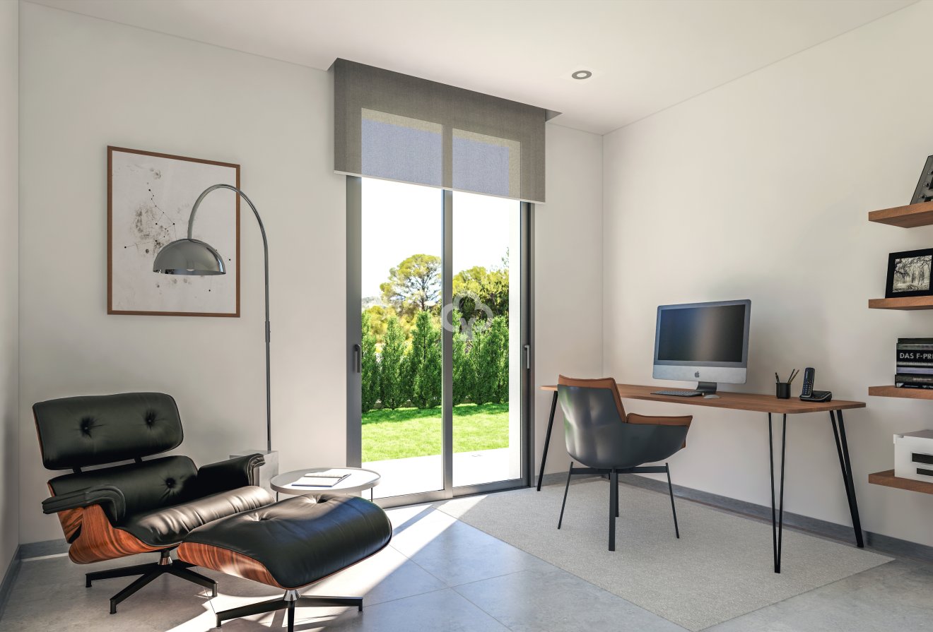 New Build - Villas -
Finestrat - 03509