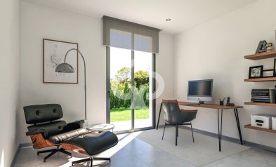 New Build - Villas -
Finestrat - 03509