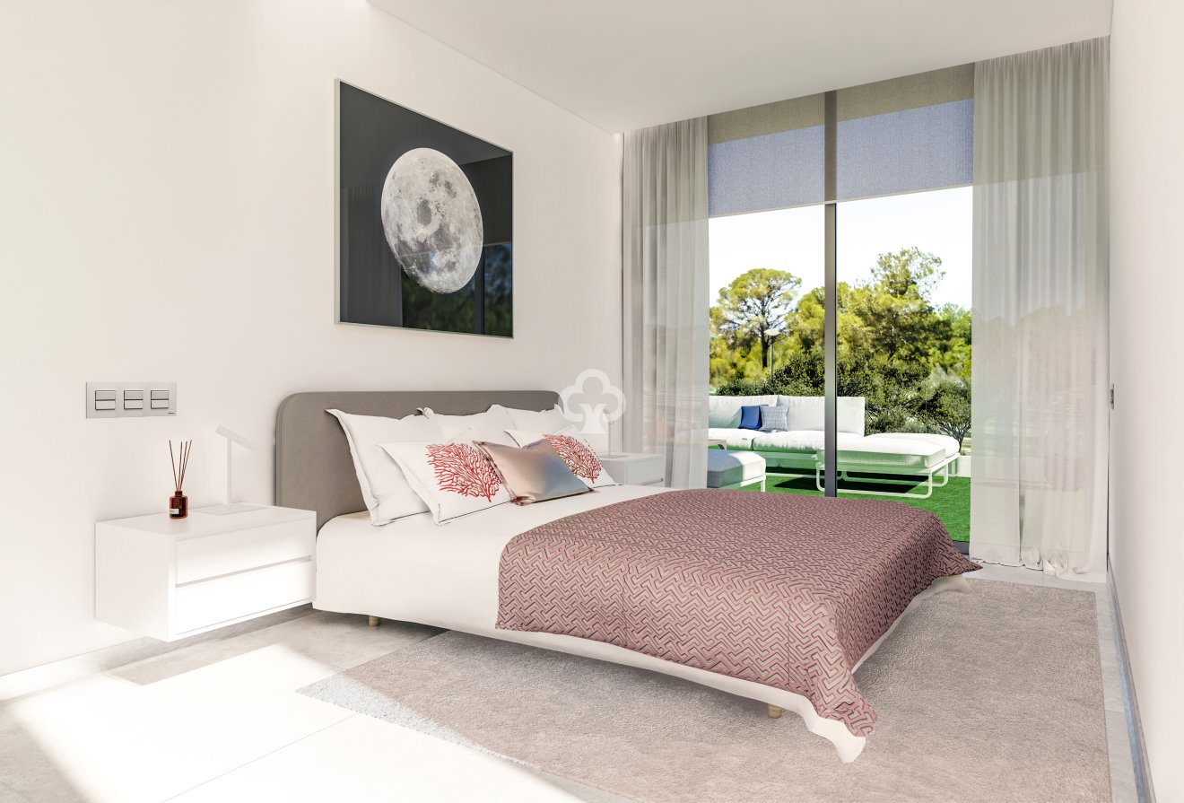 New Build - Villas -
Finestrat - 03509