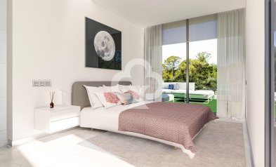 New Build - Villas -
Finestrat - 03509