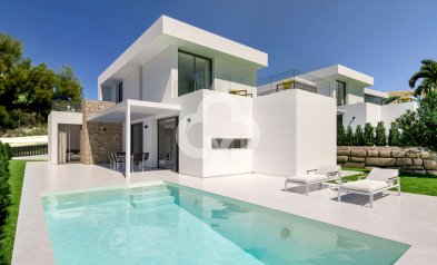 New Build - Villas -
Finestrat - 03509