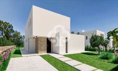 New Build - Villas -
Finestrat - 03509