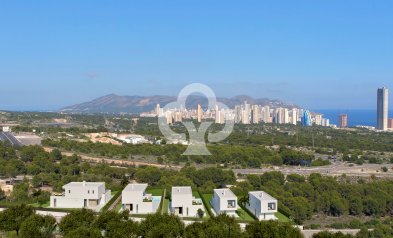 New Build - Villas -
Finestrat - 03509