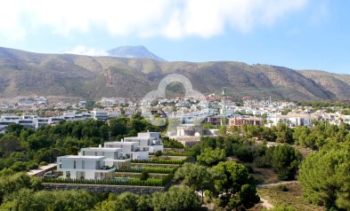 New Build - Villas -
Finestrat - 03509