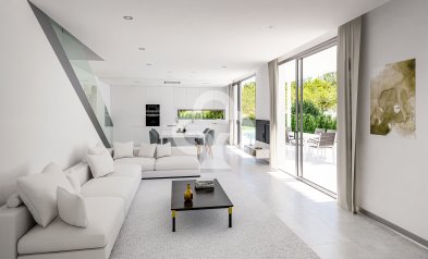 New Build - Villas -
Finestrat - 03509