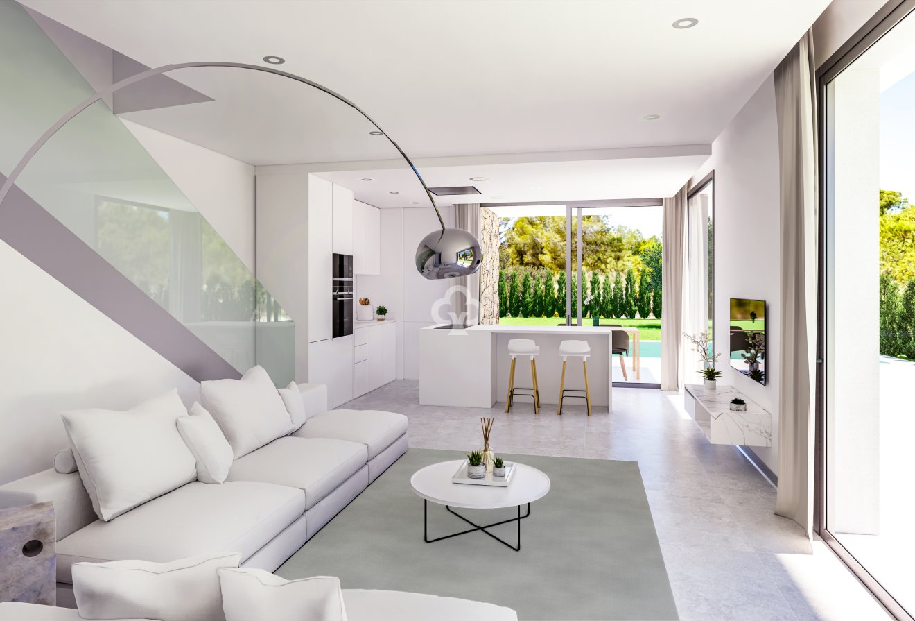 New Build - Villas -
Finestrat - 03509