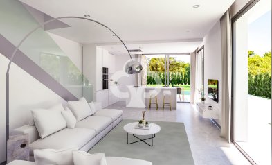 New Build - Villas -
Finestrat - 03509