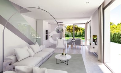 New Build - Villas -
Finestrat - 03509