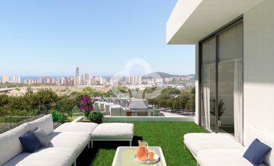 New Build - Villas -
Finestrat - 03509