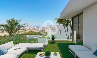 New Build - Villas -
Finestrat - 03509