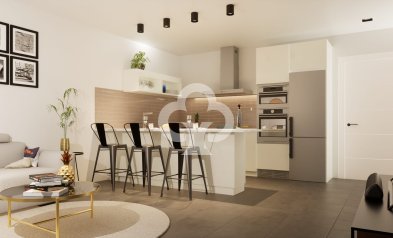 New Build - Apartamentos -
Finestrat - 03509