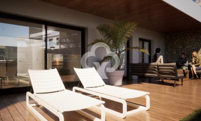 New Build - Apartamentos -
Finestrat - 03509