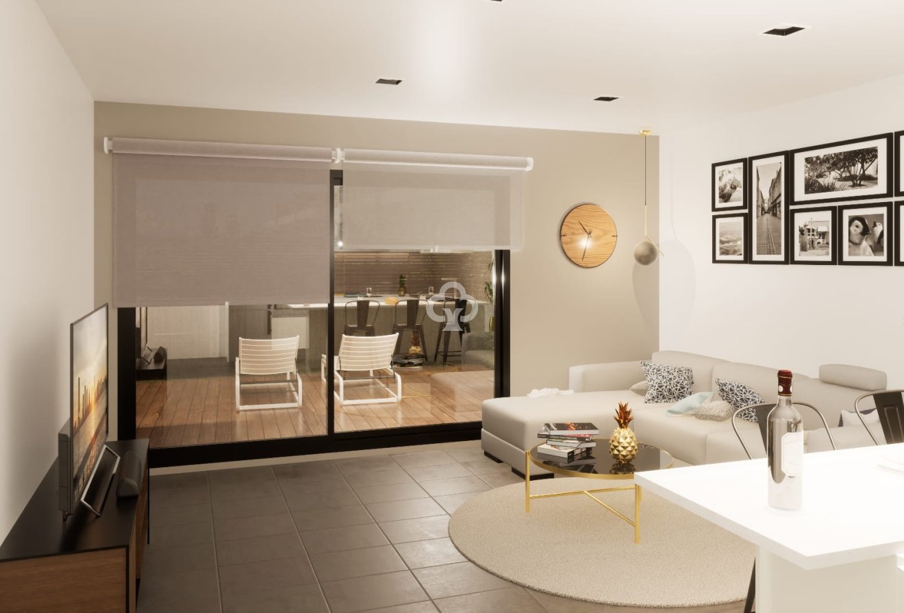 New Build - Apartamentos -
Finestrat - 03509