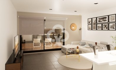 New Build - Apartamentos -
Finestrat - 03509