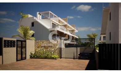 New Build - Apartamentos -
Finestrat - 03509
