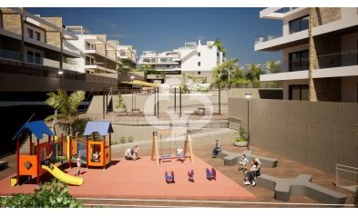 New Build - Apartamentos -
Finestrat - 03509