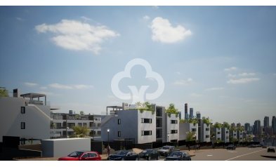 New Build - Apartamentos -
Finestrat - 03509