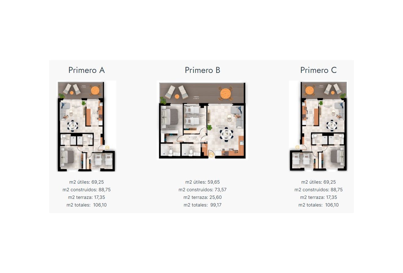 New Build - Apartamentos -
Finestrat - 03509