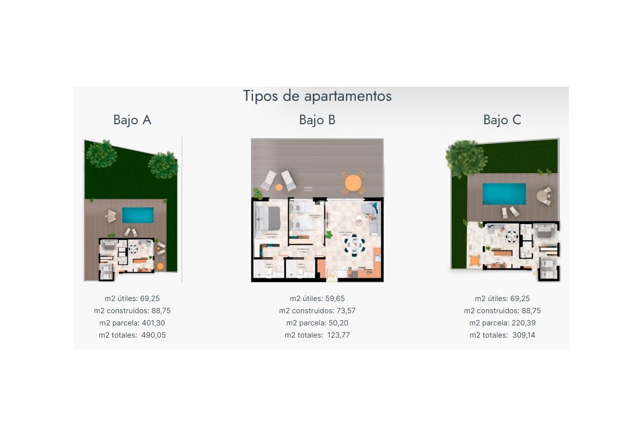 New Build - Apartamentos -
Finestrat - 03509