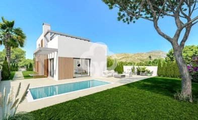 New Build - Villas -
Finestrat - 03509