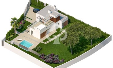 New Build - Villas -
Finestrat - 03509