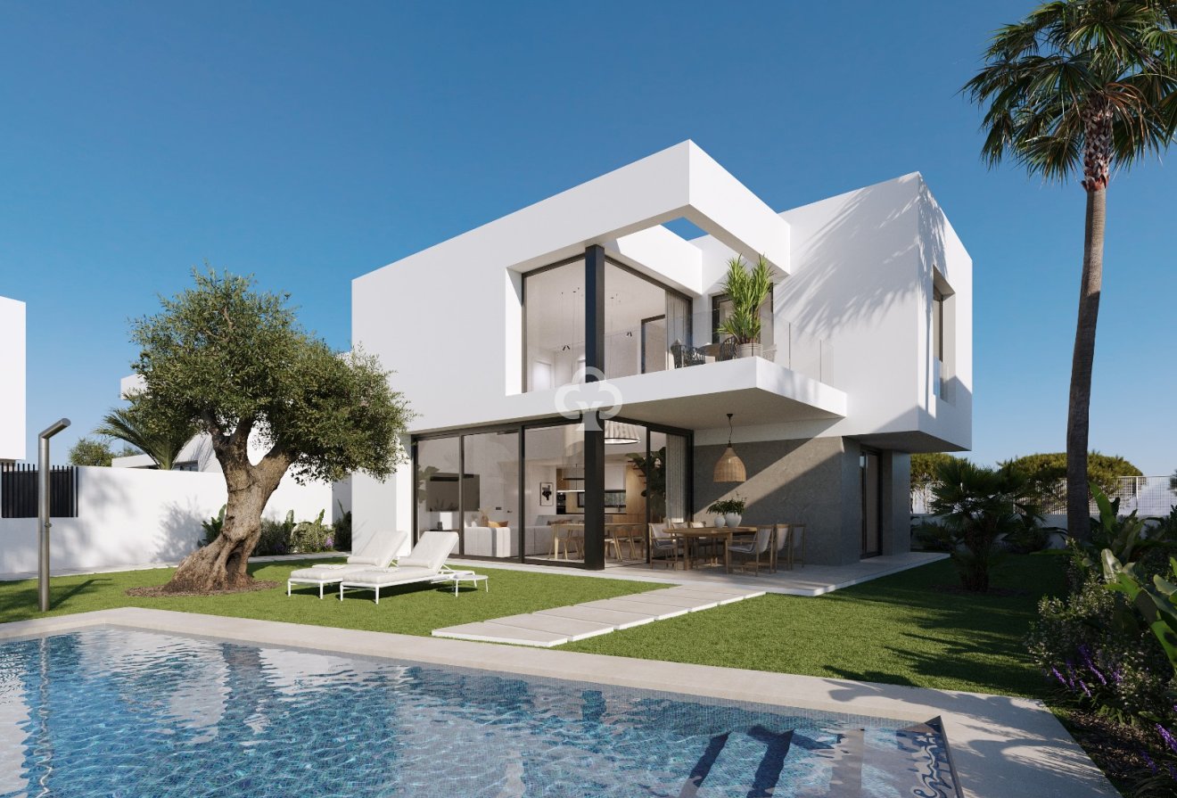 New Build - Villas -
Finestrat