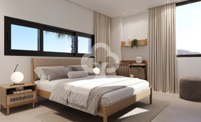 New Build - Villas -
Finestrat