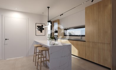 New Build - Villas -
Finestrat