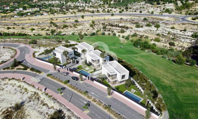 New Build - Villas -
Finestrat