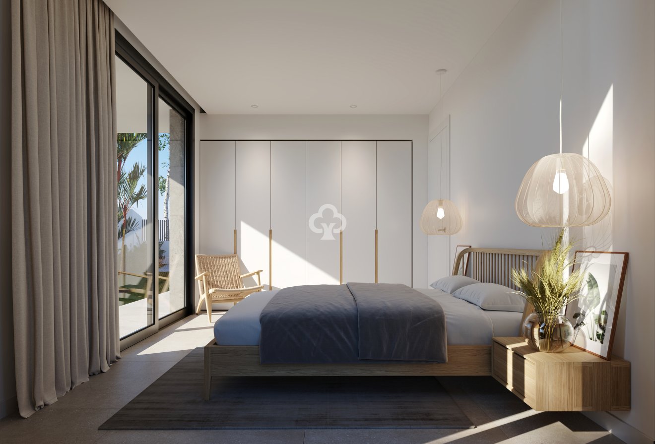 New Build - Villas -
Finestrat