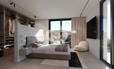 New Build - Villas -
Finestrat