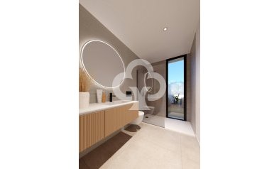 New Build - Villas -
Finestrat